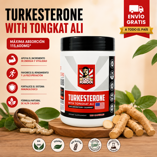 Peak Motion-Turkesterone