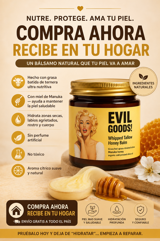 NutriPiel Natural - Evil goods