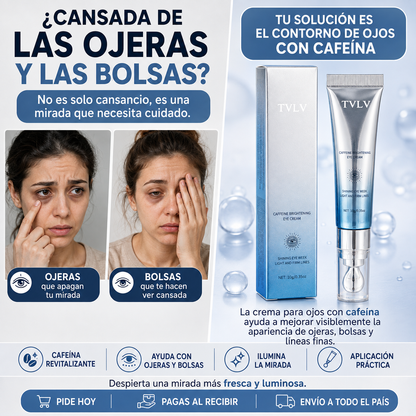 Anti-Wrinkle Eye - Elimina las Ojeras, Antienvejecimiento  Reduce la Hinchazón, Repara las Arrugas