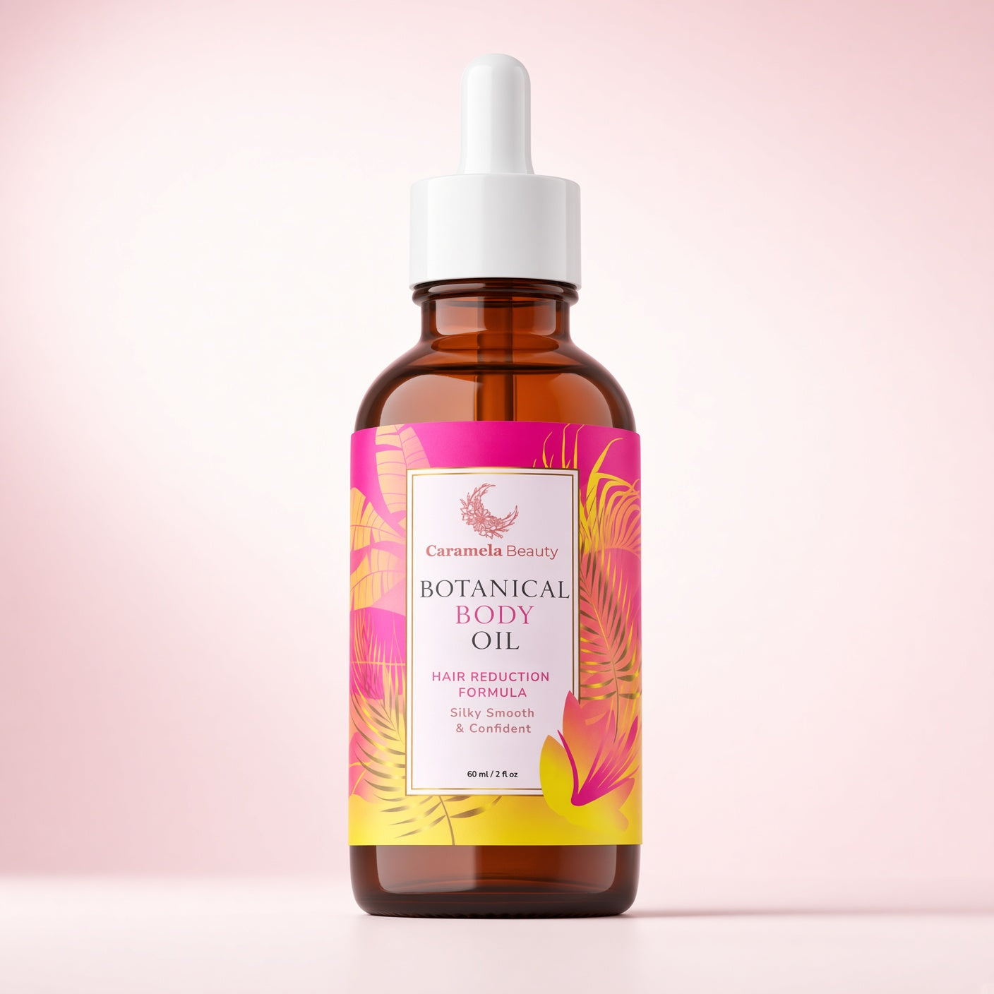 Aceite de Cyperus Rotundus Natural-Piel lisa y suave, sin depender de la rasuradora todos los días
