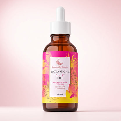 Aceite de Cyperus Rotundus Natural-Piel lisa y suave, sin depender de la rasuradora todos los días