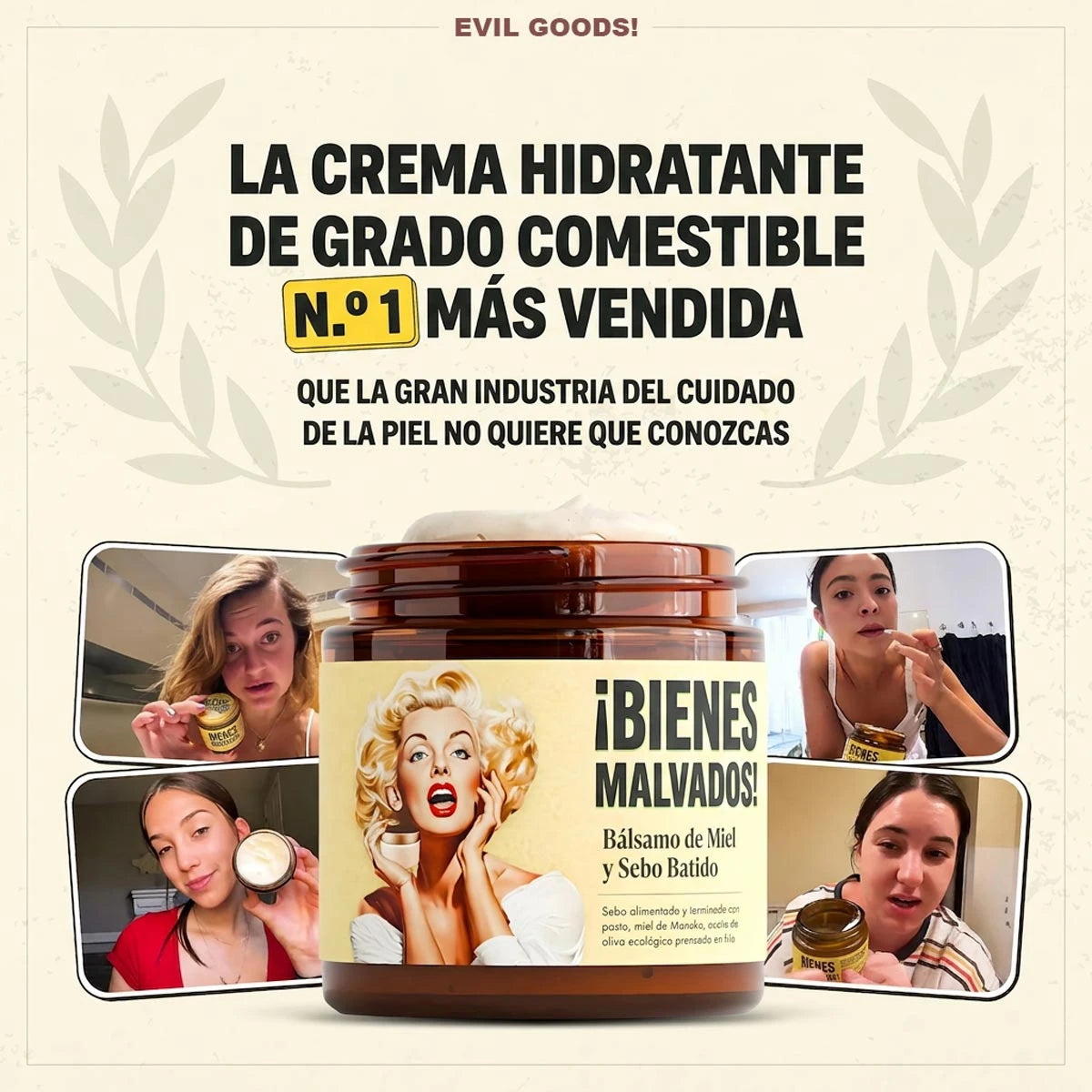 Balsamo Natural