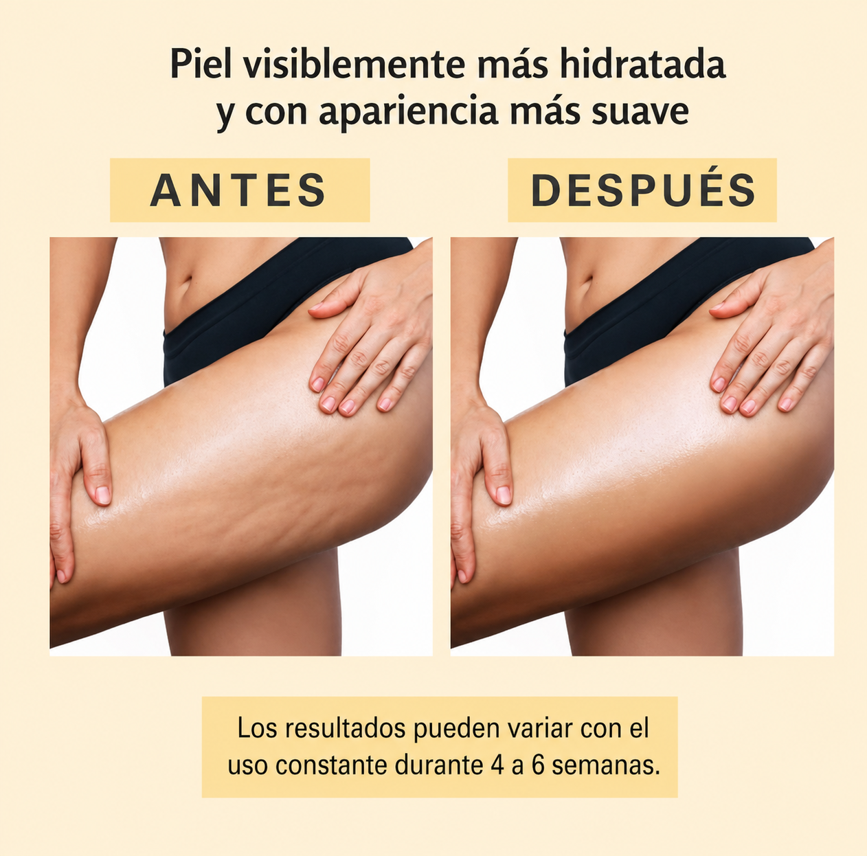 M3 Naturals - Aceite de masaje anticelulitis
